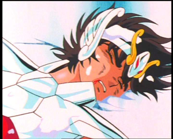 Otaku Gallery  / Anime e Manga / Saint Seiya / Screen Shots / Episodi / 076 - Prima battaglia / 086.jpg